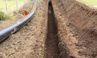 Копка траншей для газа в Мегионе от 923 руб. – заказать в 2Землекопа-Мго
