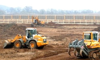 Планировка участка бульдозером в Мегионе от 923 руб. Цены за м2 - 2Землекопа-Мго
