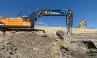 Разработка грунта под коллекторы в Мегионе от 2562 руб. – 2Землекопа-Мго