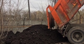 Доставка грунта Мегион, цена от 257 руб./куб.