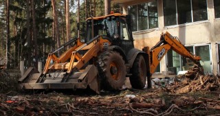 Расчистка участка Мегион, цена от 5124 руб.