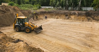 Разработка котлована Мегион, цена от 308 руб./м3.